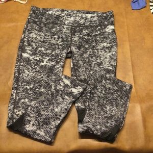 Under Armour Patterned Leggings